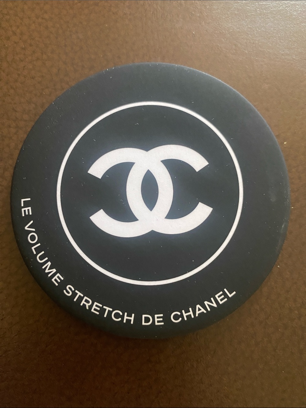 CHANEL Black & White mirror
